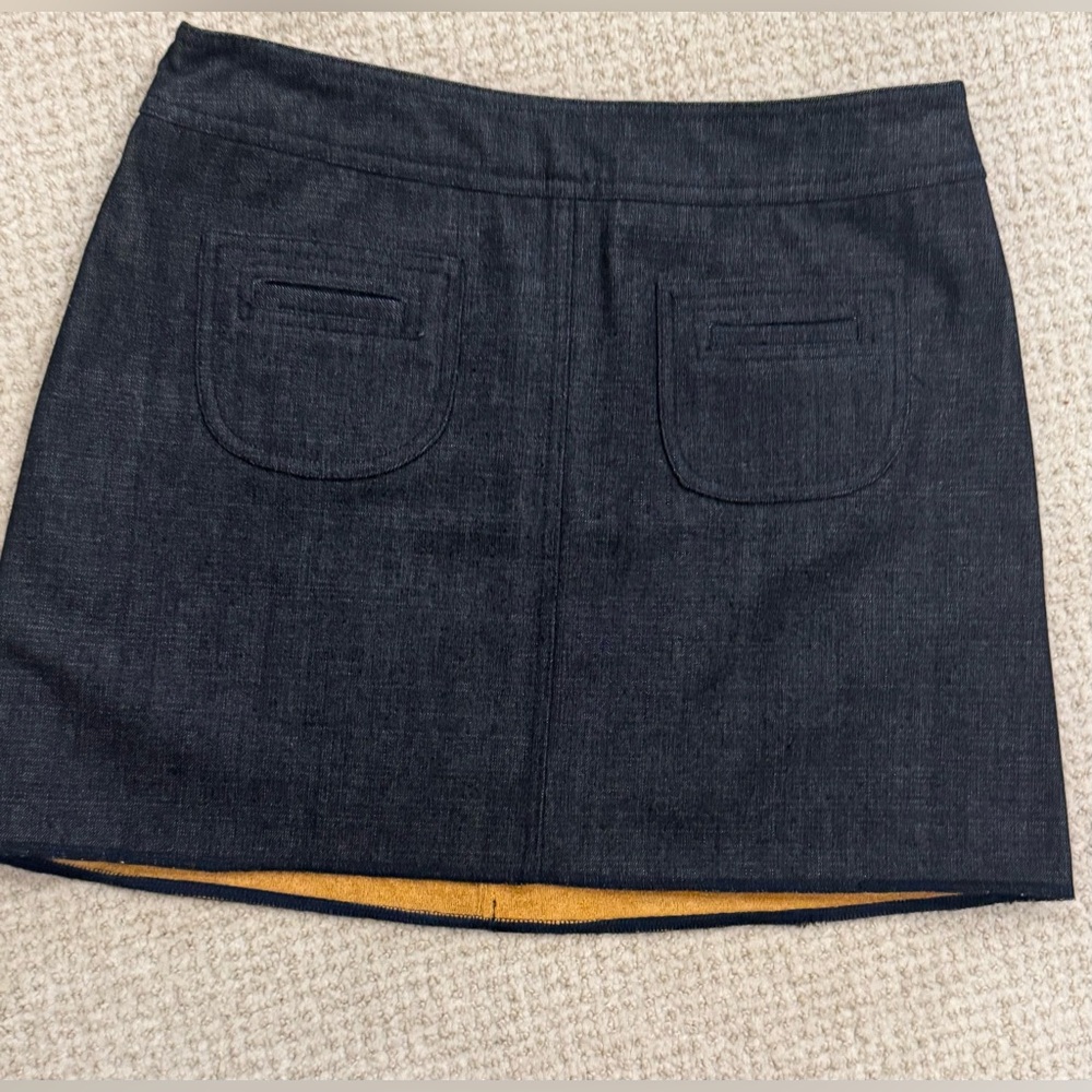 Nicole Miller vintage y2k mini skirt